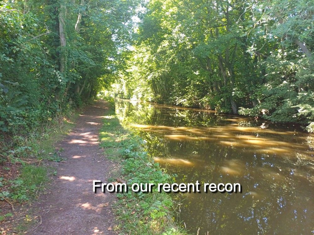 From our recent recon 